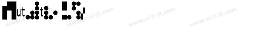 IDAutomation Code128字体转换
